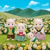 Sylvanian Families Wooly Alpaca Family