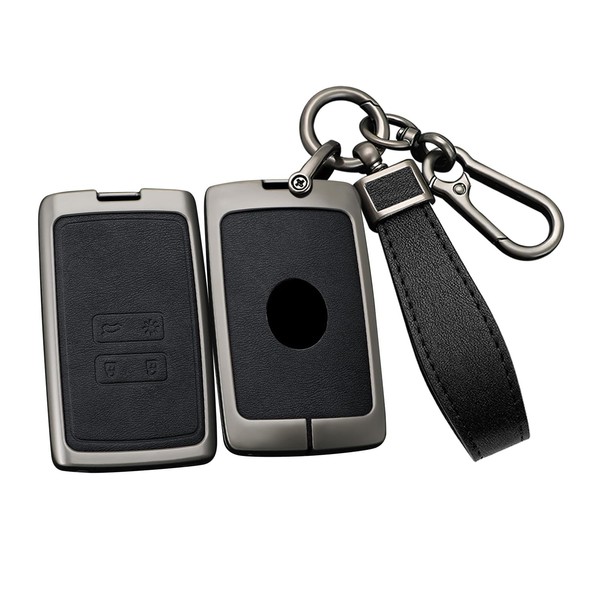ontto Alloy Car Key fob Cover fit for Espace 5