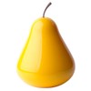 Pear Pod container by Qualy- Yellow