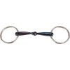 Equinate Sweet Iron Snaffle Bit 14 mm Simply Broken 14.5