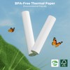 MUNBYN A4/A5/B5 Thermal Paper, Compatible with ITP01 ITP02 ITP04 A4