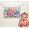 Kids Tub Cubby Bath Toy Storage, Rugged Easy Drying Children