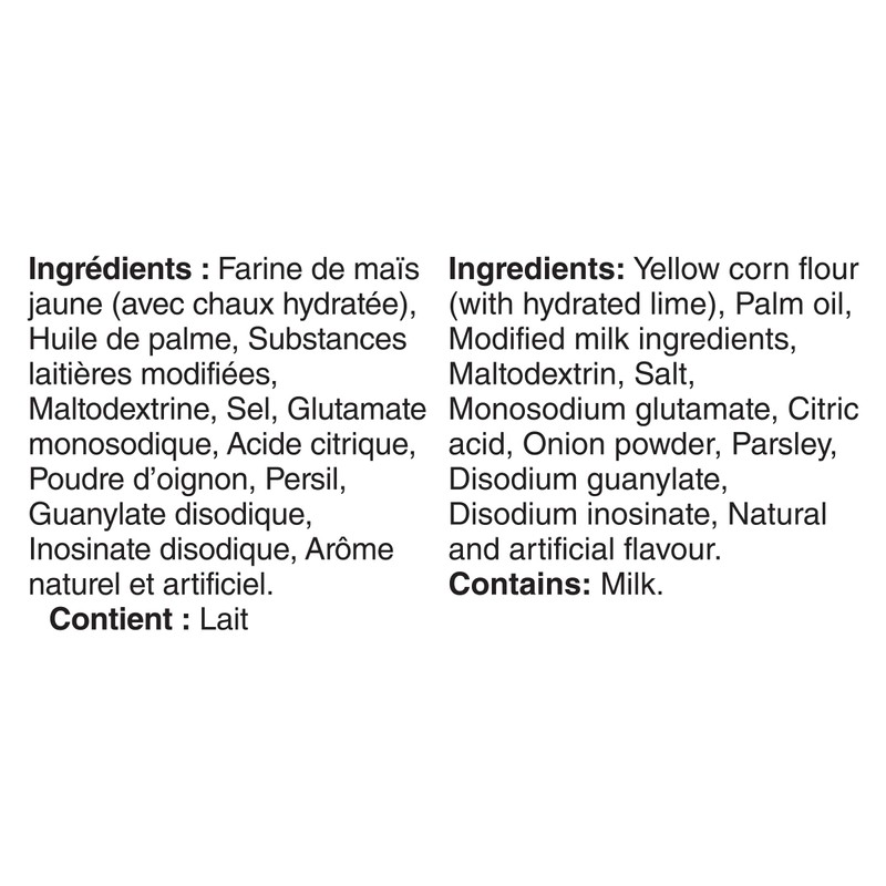 Old El Paso Ranch Blasted Stand n' Stuff Taco Shells,