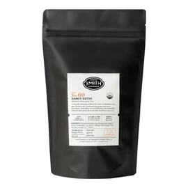 Smith Teamaker Dandy Detox - Caffeine Free Organic Wellness Tea Blend, Loose Leaf 1lb bag