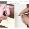 LeTradeJP Mini Short Ballpoint Pen Strap Keychain Mini Ballpoint Pen