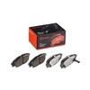 BREMBO Brake Pad Set, Disc Brake P78020X