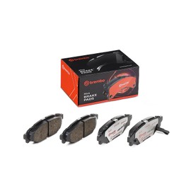 BREMBO Brake Pad Set, Disc Brake P78020X