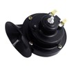 오토바이 크락션 방수 전자혼 경음기 Motorcycle Waterproof Electronic Horn Loudspeaker