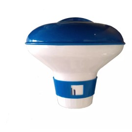 Aquex Flotador Dispensador Pastilla Cloro Para Alberca Piscina