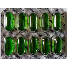 Capsules, 400mg, for Hair, Skin and Nails, 50 Count