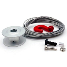 REEFS RC 299LP Servo Winch w/Built in Controller SEHREEFS59 Servo Accessories