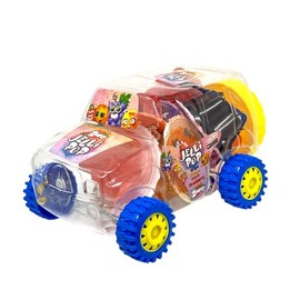 Zweet Jelli Pop Car 256g