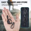 Ruiyuan 24-in-1 Multitool Key Tool Portable Multi Key Shaped Tool