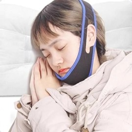 Sleep band, face strap, face lifting band, mouth opening prevention band (KYR-WFGGM1R) / 수면밴드 얼굴 스트랩 얼굴리프팅밴드 입벌림방지밴드 (KYR-WFGGM1R)