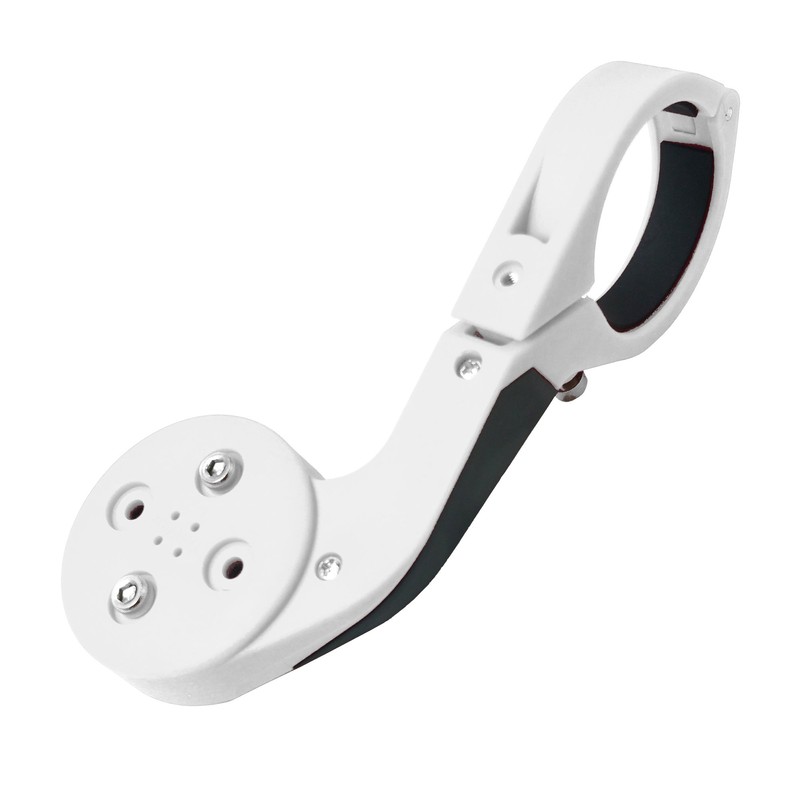 TUFF LUV Out-Front Funk-E Mount (Compatible with Garmin Edge 500