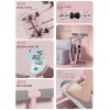 Bandae Eopseum 루미브릿지 스윙보드 홈스윙보드 골반 스키 허벅지 [체리블라썸핑크 최상급키트