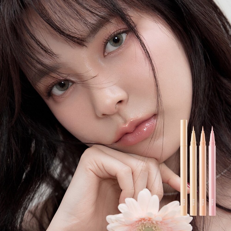 BBIA Last Glitter Highliner - #02 Dewy Peach