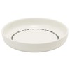 TAMAKI T-786338 Small Plate Dot Circle Dot 6.2 x 1.1