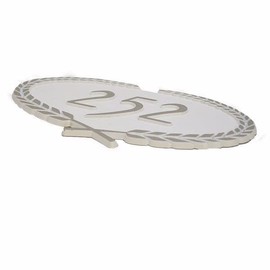 Cobalt 252 Boat Raised Emblem Decal Sticker