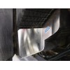 Honda Pioneer 700 700-4 inner fenderwell guards - aluminum -