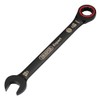 Draper 03891 Expert HI-TORQ Metric Ratchet Combination Spanner, 18mm, Black