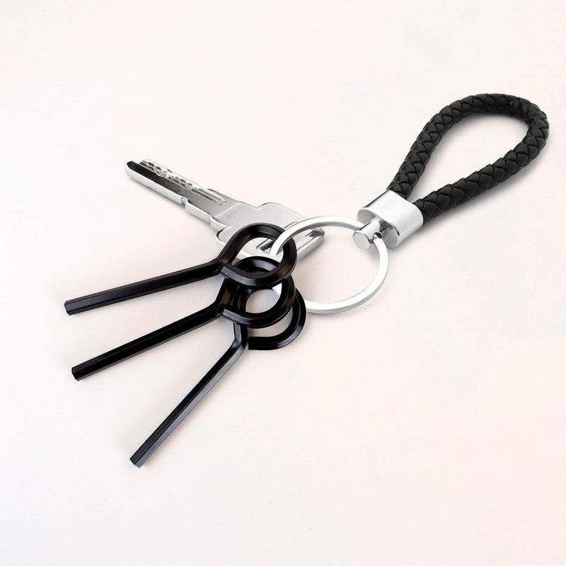 TKYPZY 6 Pack Allen Wrench Hex Key for Push Bar