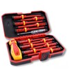 13-Piece Insulated Screwdriver Set, High-Quality Tools for Home & Professional
