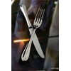 Fortessa Forge 18/10 Stainless Steel Flatware Table Fork, Set of