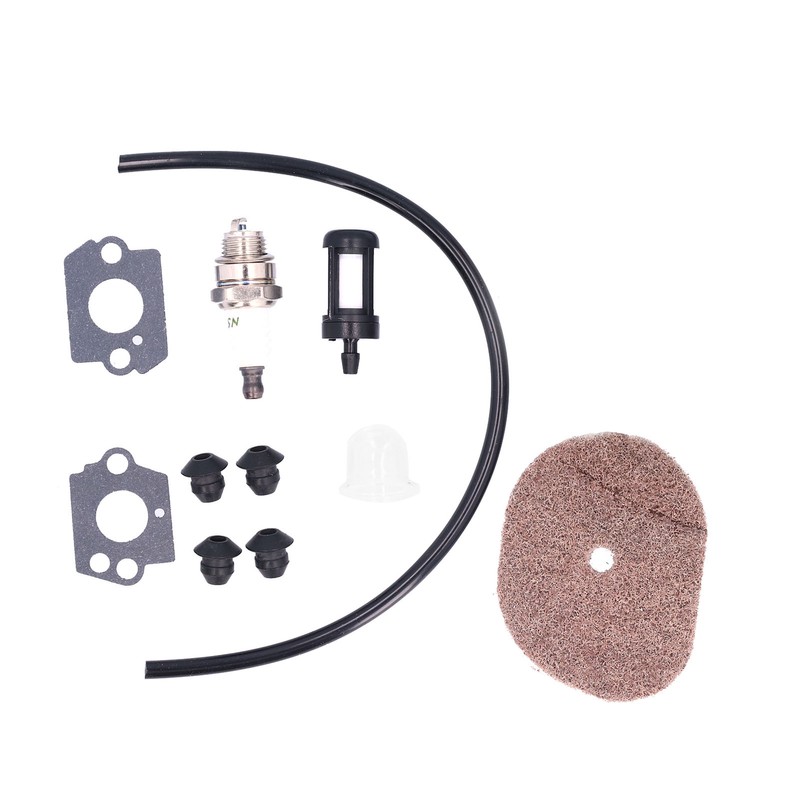 Carburetor Kit Fit for Stihl FS50 FS50C HT56 HT56C KM56