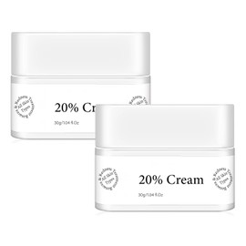2PC Crema, Alivio del Enrojecimiento Facial,Aclara hiperpigmentacin post-acn,Control De Sebo