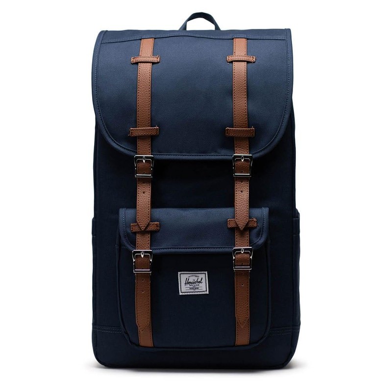 Herschel Supply Co. Little America, Navy, One Size