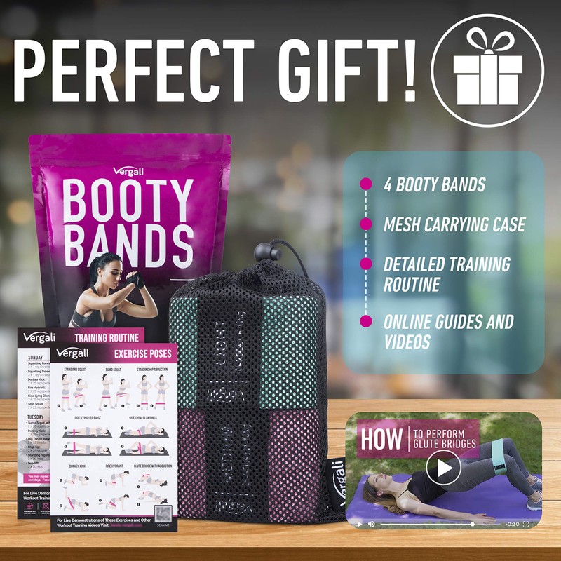 Resistance Bands for Working Out with Workout Bands Guide. 4