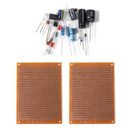 SELECOCO Solder Practice Kit, Solder, Foundation, Elements, Electronic Crafts
