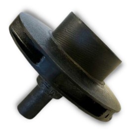Pentair SuperFlo Impeller Assembly for SuperFlo VS Variable Speed Pool and Spa Pump (Mfg. After 6/10/19) C105-238PDCAZ