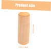 VILLFUL Wooden Essential Oil Storage Box Small Bottle Holder Essential