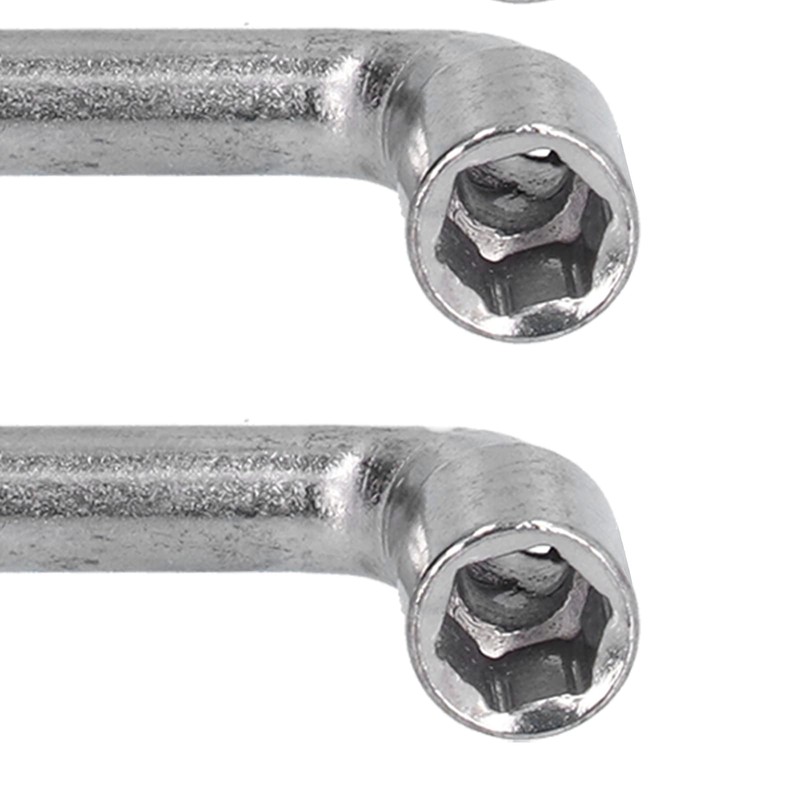 5Pcs Metric L Shaped Angled Hex Socket Wrench, 7mm L-Type