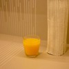 Bormioli Rocco Barshine 7 oz. Juice Stackable Tempered Drinking Glasses,