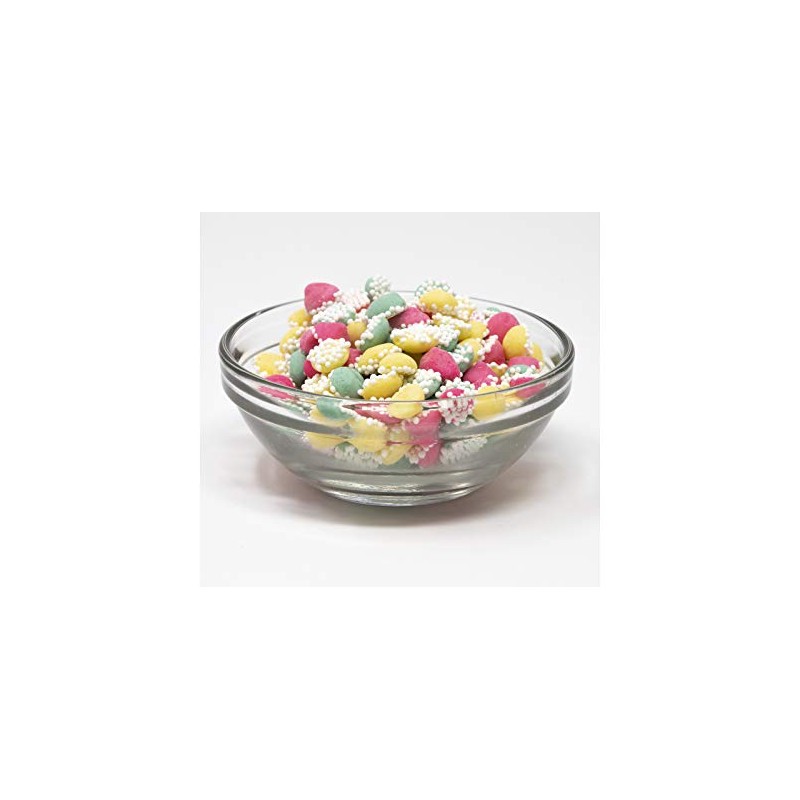 Pastel Mini Smooth and Melty Mints 2 pounds Petite Misty