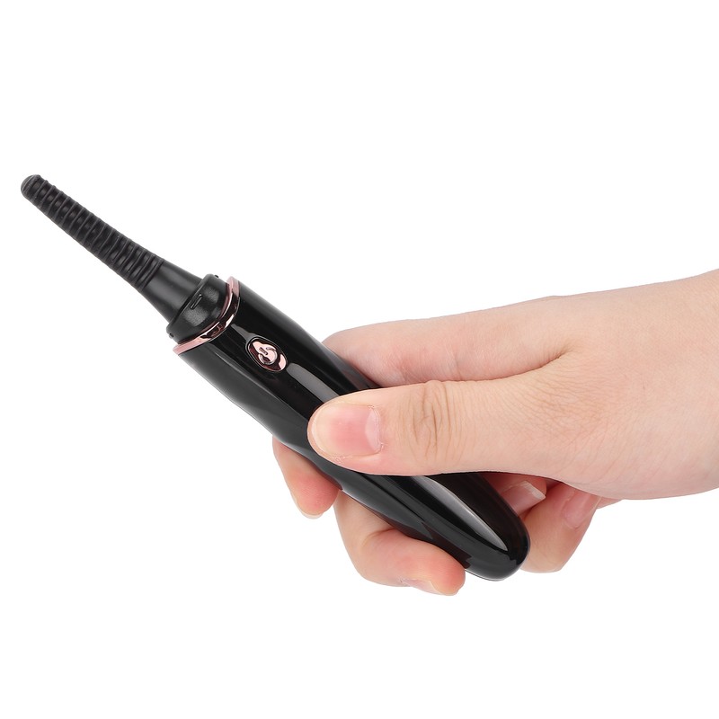 Long Lasting Electric Heated Eyelash Curler 4 Gear Temperature Control