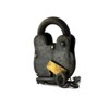 Vintage Iron Padlock 2.5 x 4.25 by Paykoc U01101