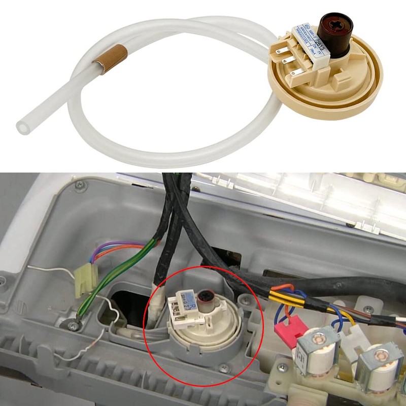 JFQWLE 6501EA1001C 6501EA1001R Washer Water Level Pressure Switch for LG
