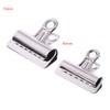 SUCHUANGUANG Metal Clips Paper Letter Document Ticket File Binder Grip