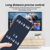 GOUYESHO Replacement Remote Control Compatible with Trust Gaming GXT 629