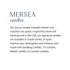 MERSEA Luxury Scented Candle with Sandbag - 6.5 Oz (40+