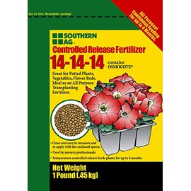 Fertilizer, Controlled Release