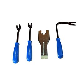 Bergen 4PC Door Panel & Trim Removal Tool Set B5404