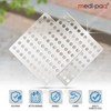 Medipaq Drain Covers Outdoor Square - 2-Pack 15cm x 15cm