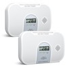 Siterlink Carbon Monoxide Detector, 10-Year Life Carbon Monoxide Alarm, Replaceable