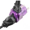 AC POWER TRAVEL ADAPTER PLUG FOR UNITED KINGDOM UK ENGLAND
