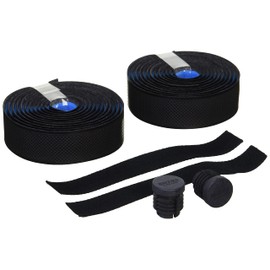 Brooks CAMBIUM RUBBER Bar Tape, Black